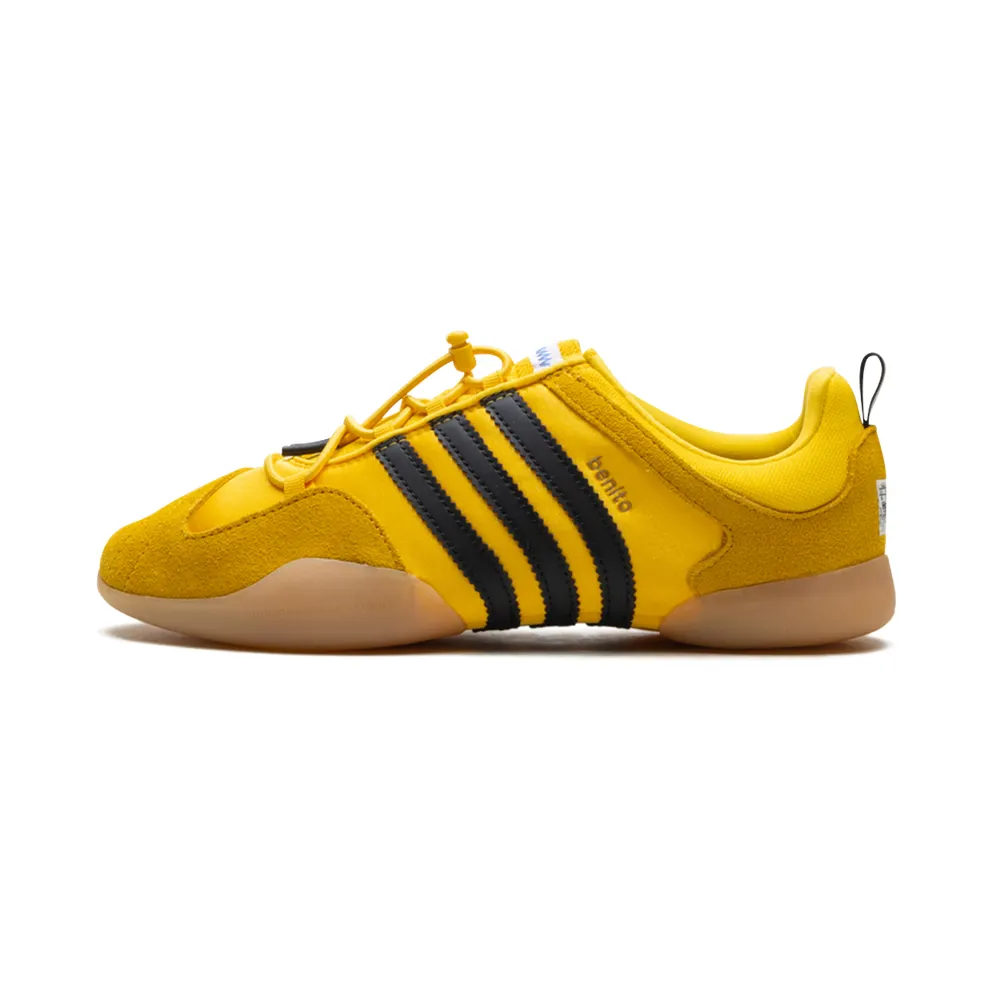 Adidas Ballerina “Bad Bunny – Bold Gold” (JQ9230)