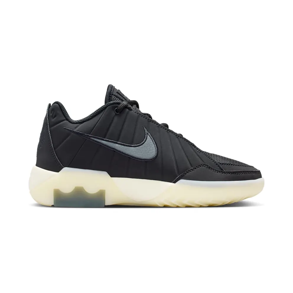 Nike LeBron Witness 9 Black Coconut Milk Iron Grey (HV2270-001)