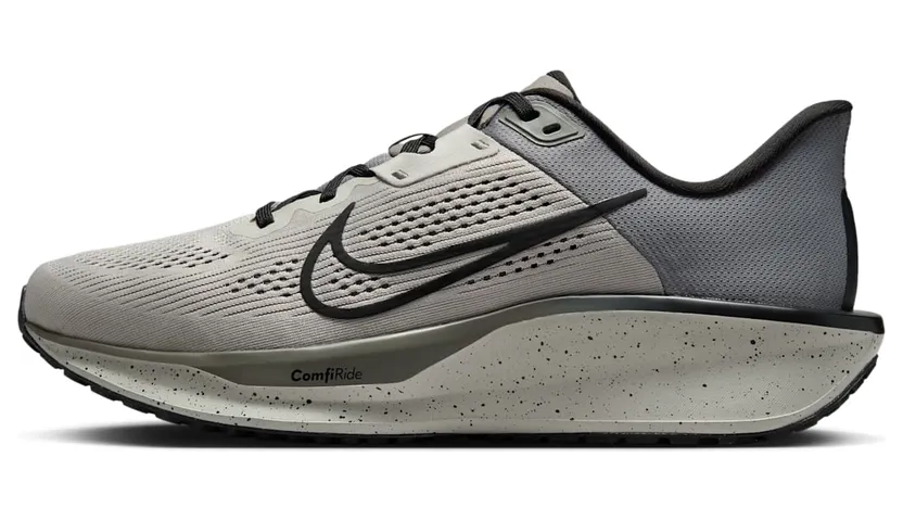 Nike Quest 6 Light Iron Ore Flat Pewter Black (IB4002-014)