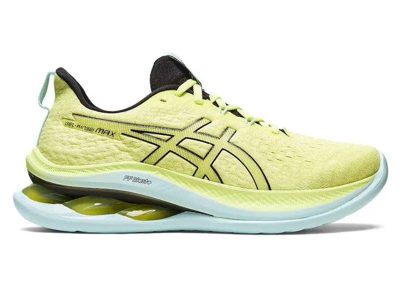 ASICS Gel-Kinsei Max Glow Yellow Black (1012B512-750)