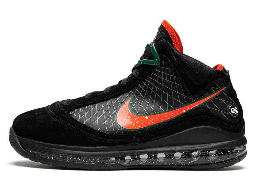 Nike LeBron 7 “Florida A&M” (DX8554-001)