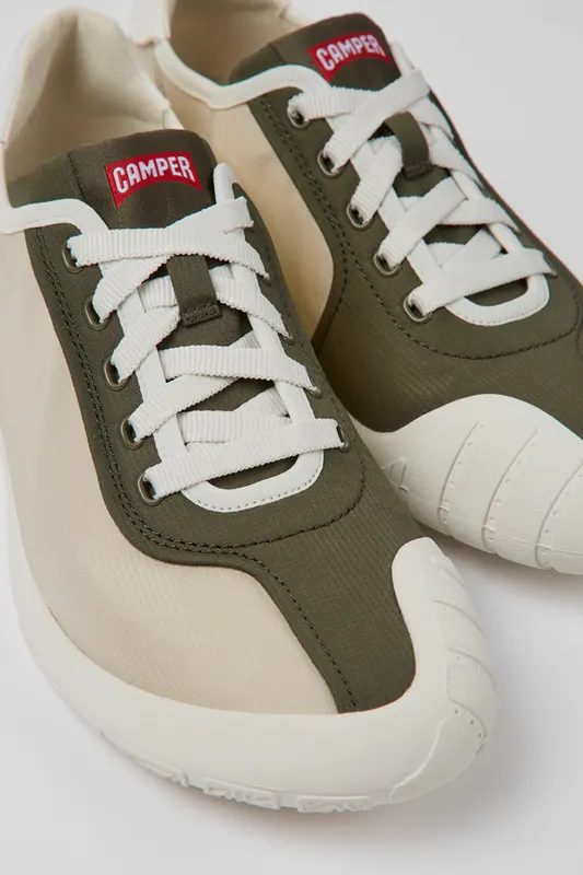 Camper Twins Path low-top – Beige (K201542006)