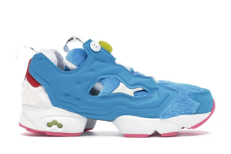 Reebok Instapump Fury Packer Shoes X Atmos Doraemon (Other Brands Reebok)