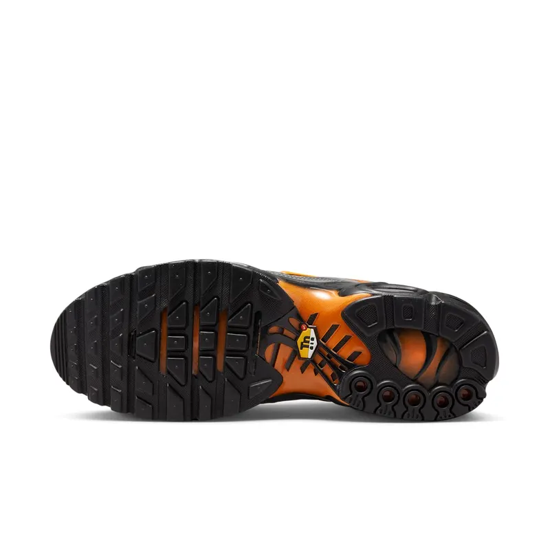 Nike Air Max Plus Grey Orange (FB3358-001)