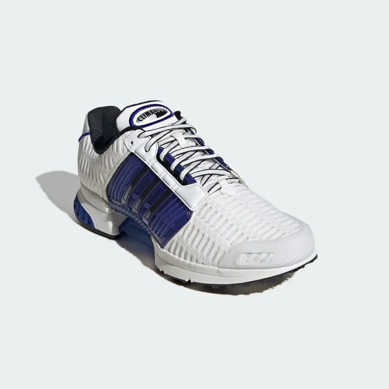 Adidas CLIMACOOL 1 Core White / Core Black / Lucid Blue (JR6410)