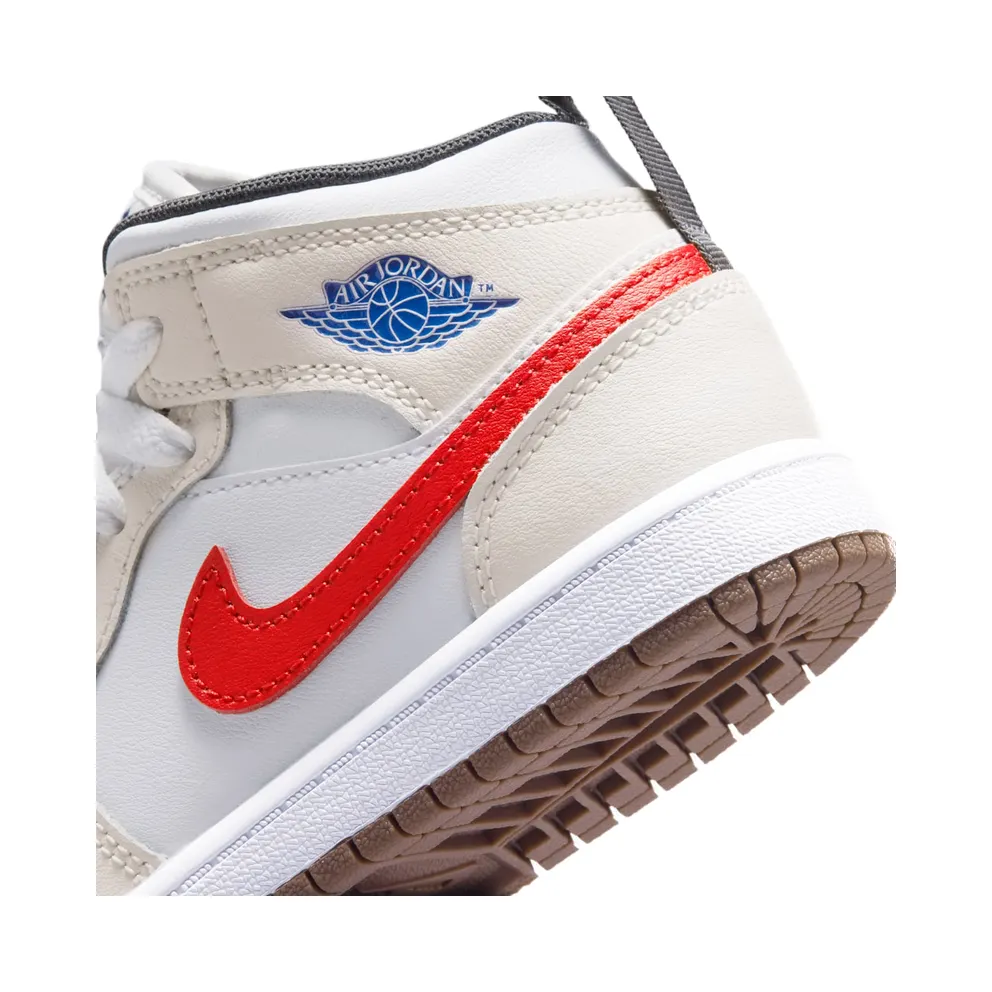 Air Jordan 1 Mid PS ‘Phantom’ “Phantom / White / Sail / Game Royal” (DQ8424-004)