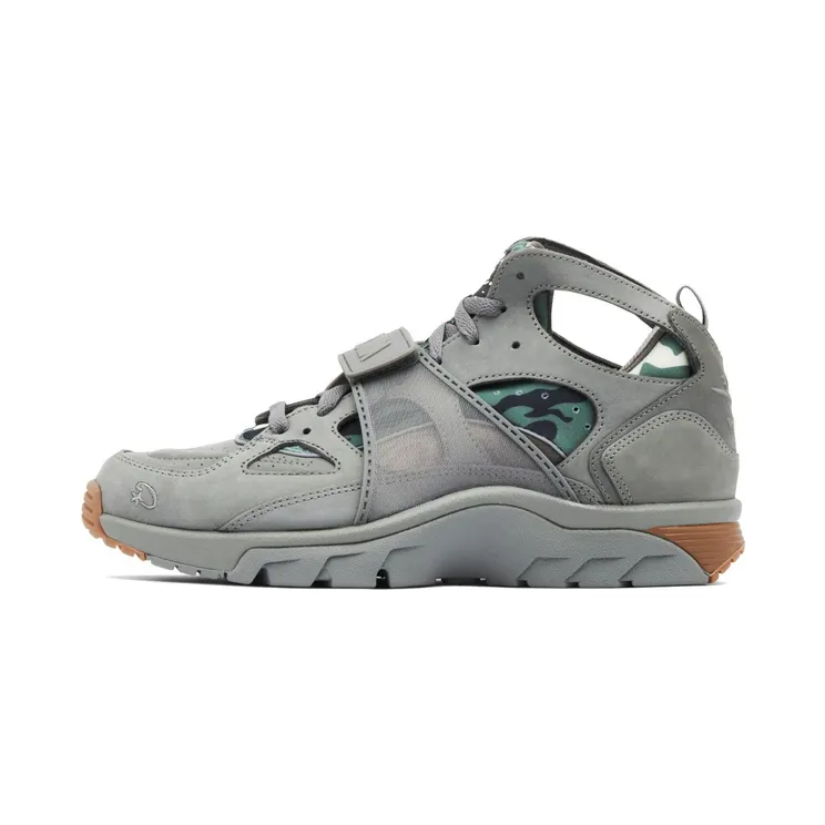 Nike Air Trainer Huarache Corteiz Gully Grey (FQ8793-001)