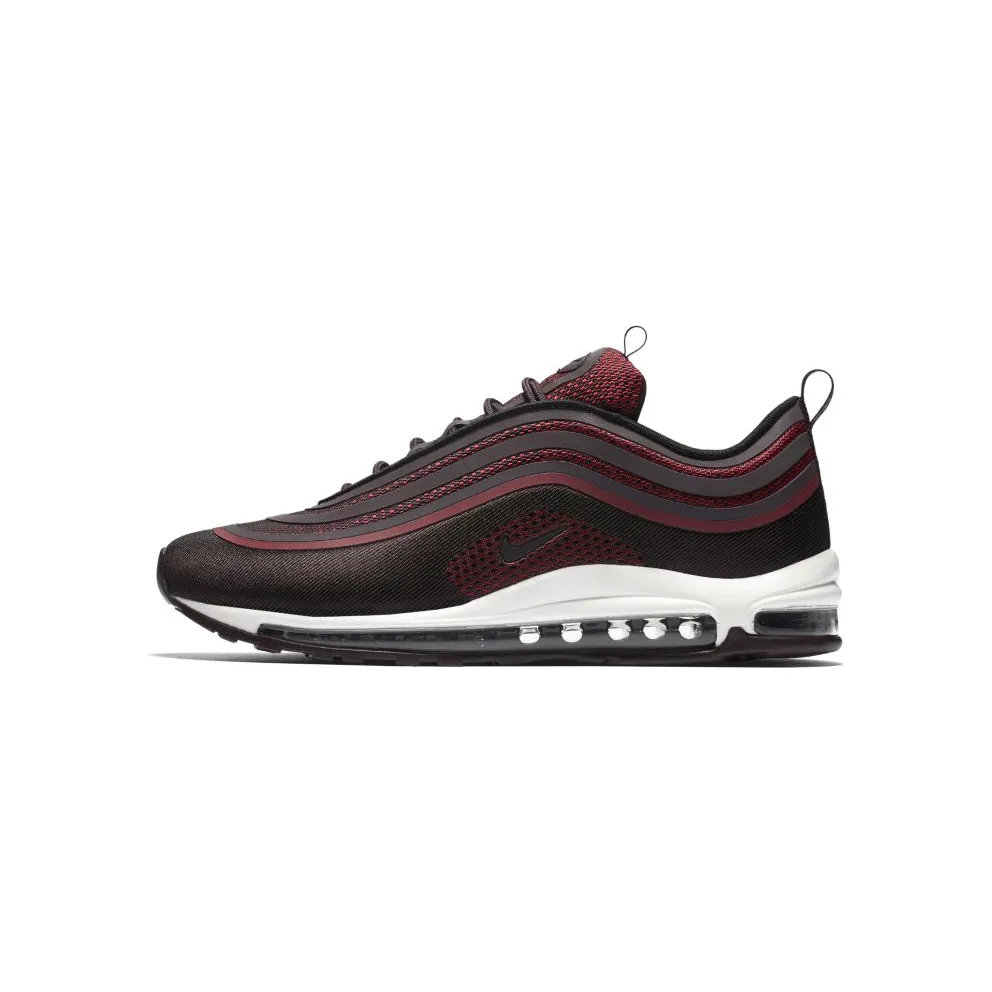 Nike Air Max 97 Ultra 17 Noble Red Noble Red/Port Wine-Summit White (918356-600)