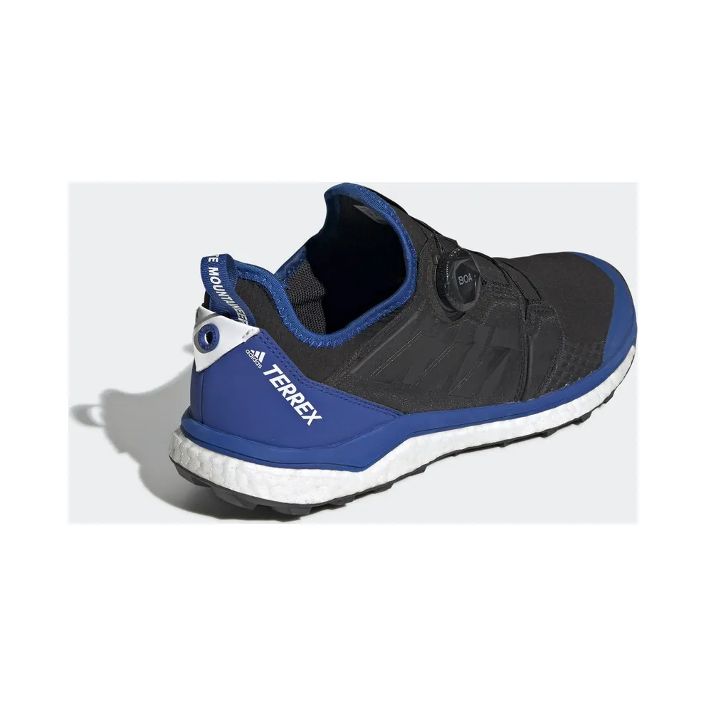 adidas Terrex Agravic Boa White Mountaineering Core Black/Core Black/Collegiate Royal (EE3913)