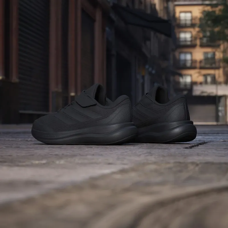 Adidas Runfalcon 6 Kids Core Black / Core Black / Core Black (KI1379)