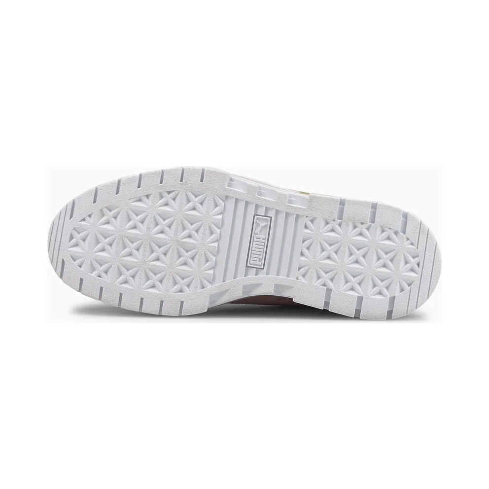 Puma Mayze Lth sneaker Women White (381983-02)