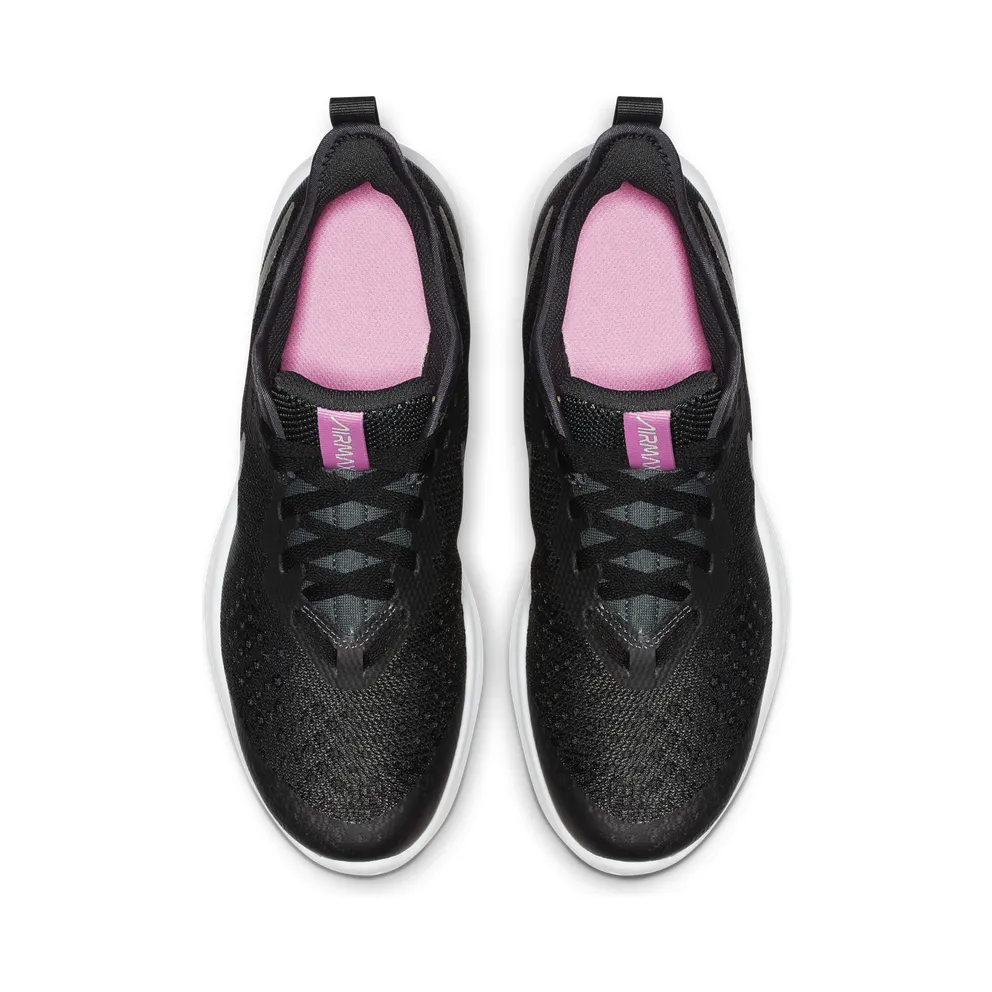 Nike Air Max Sequent 4 “Black / Anthracite / White / Metallic Silver” (AQ2245-001)