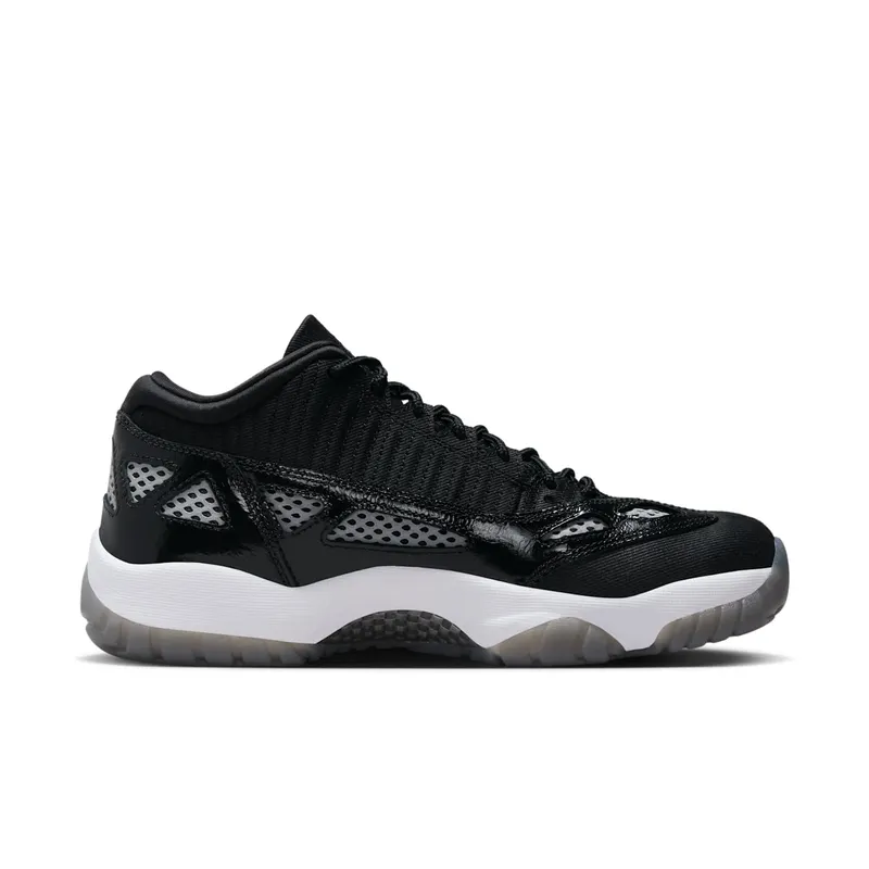 Air Jordan 11 Low IE “Black/White” (919712-001)