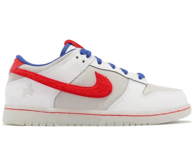 Nike Dunk Low Year of the Rabbit White Rabbit (2023) (FD4624-161)