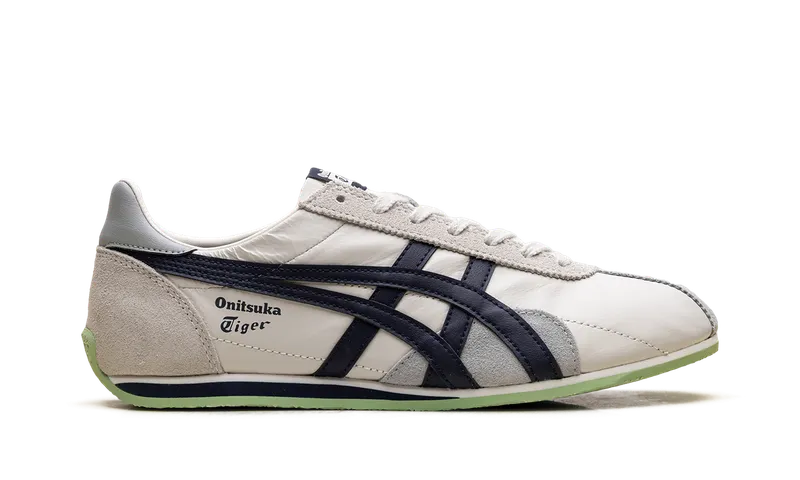 Onitsuka Tiger Runspark “White Cream Navy” (1183B480-103)