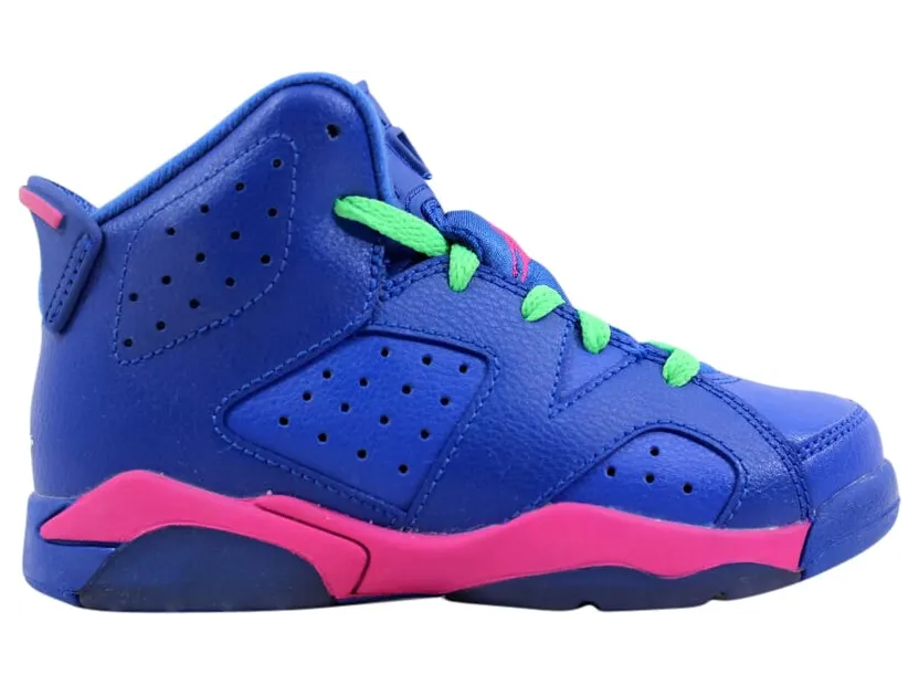 Air Jordan 6 Retro GP Game Royal (PS)