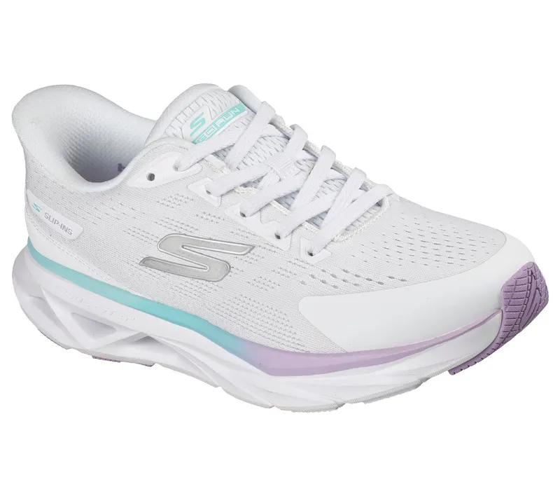Skechers Slip-ins: Glide-Step Vortex Sneaker White
