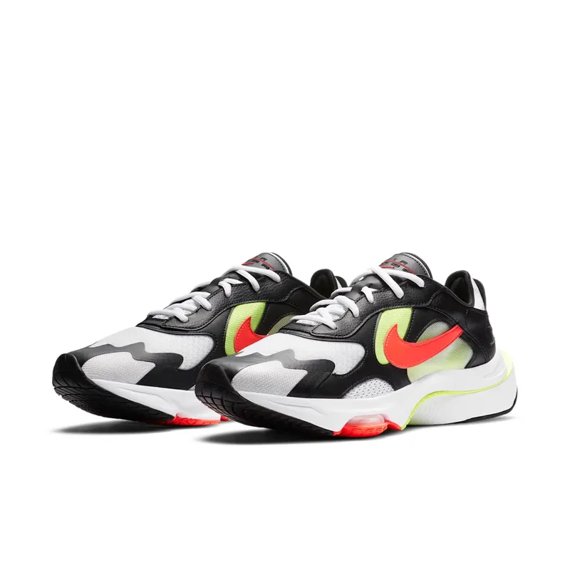 Nike Air Zoom Division Black Crimson Volt Black/Flash Crimson-White-Volt (CK2946-001)