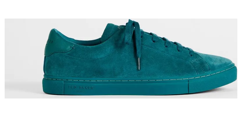 Ted Baker TRILOBU Petrol (254326-TEAL-BLUE-41)