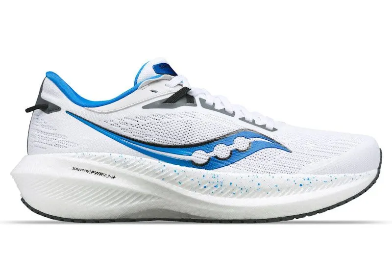 Saucony Triumph 21 White Cobalt (S20881-106)