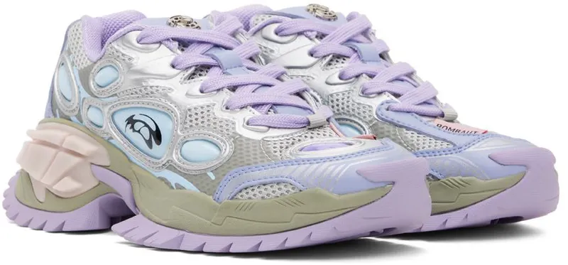 Rombaut Multicolor Nucleo Sneakers (W22-E-005)