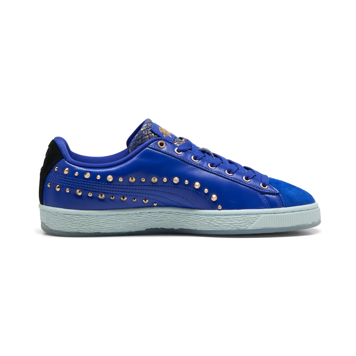 Street Fighter x Puma Suede - Chun Li - "Chun Li" (410648-01)