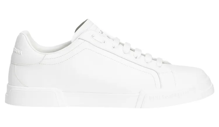 Dolce & Gabbana Sneaker Portofino Light White (CS2332A106580002)