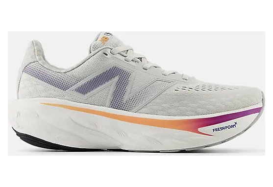 New Balance Fresh Foam X 1080v14 Grey Matter Silver Metallic Inkwell (W1080G14)
