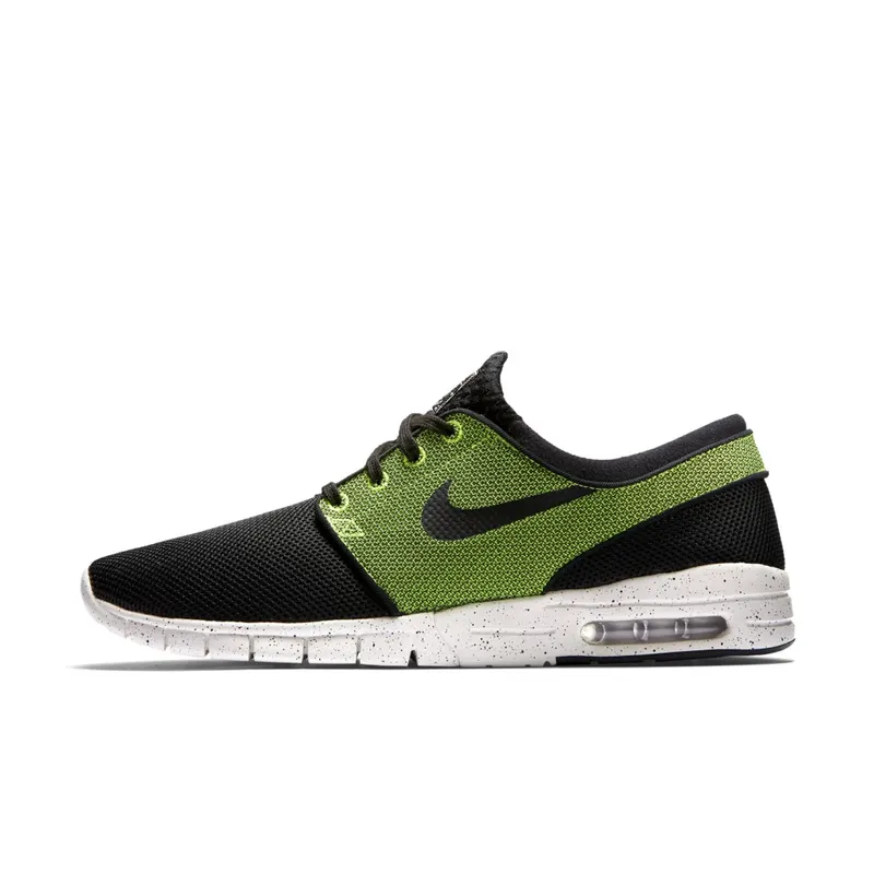 Nike  SB Stefan Janoski Max Black Volt  (631303-071)