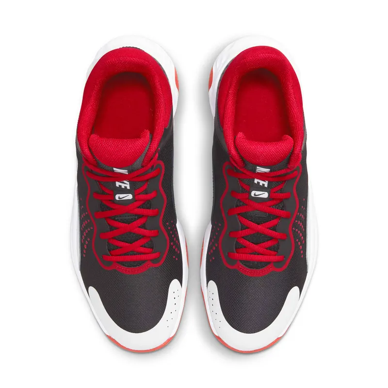 Nike Fly.By Mid 3 Black Gym Red (DD9311-005)