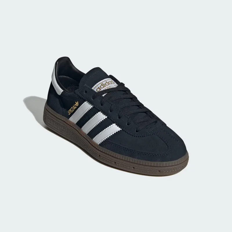 Adidas Handball Spezial Kids Core Black / Cloud White / Gum (IH8010)