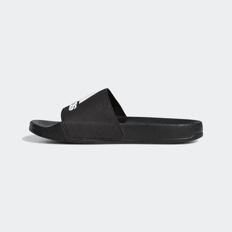 Adidas ADILETTE SHOWER Slides Core Black / Cloud White / Core Black (G27627)