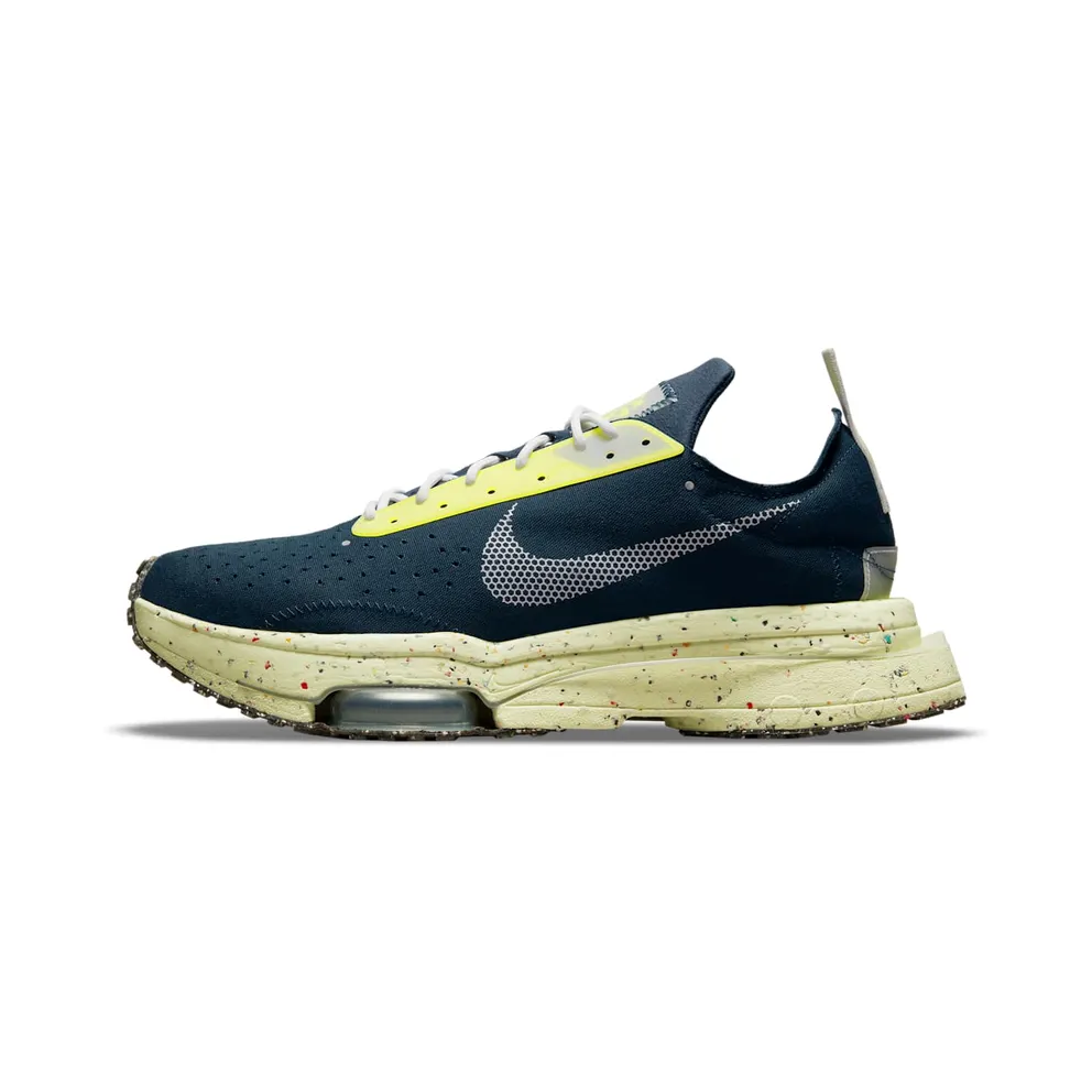 Nike Air Zoom Type Crater Navy Yellow (DH9628-400)