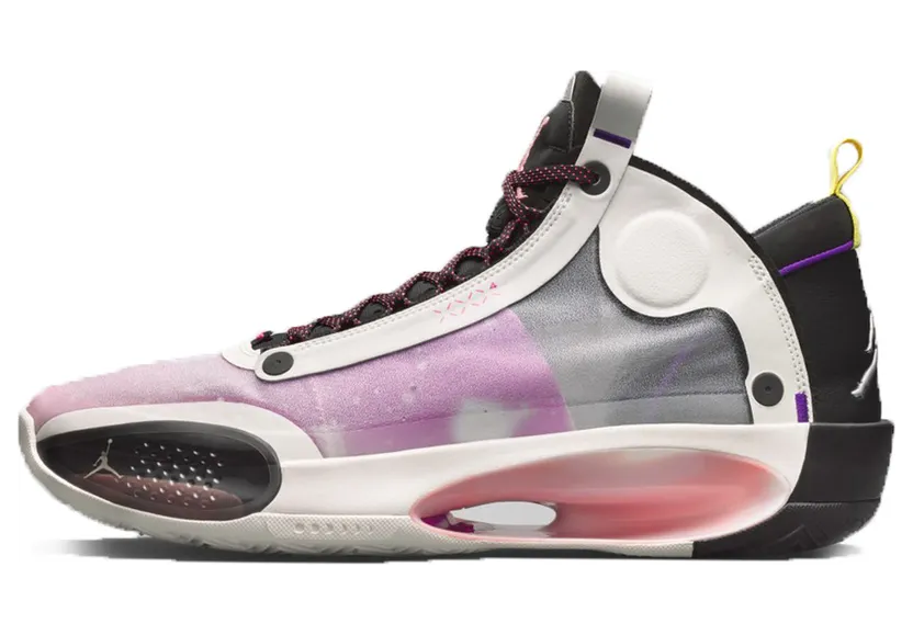 Air Jordan XXXIV SE Paris (2020) (CZ7752 601)