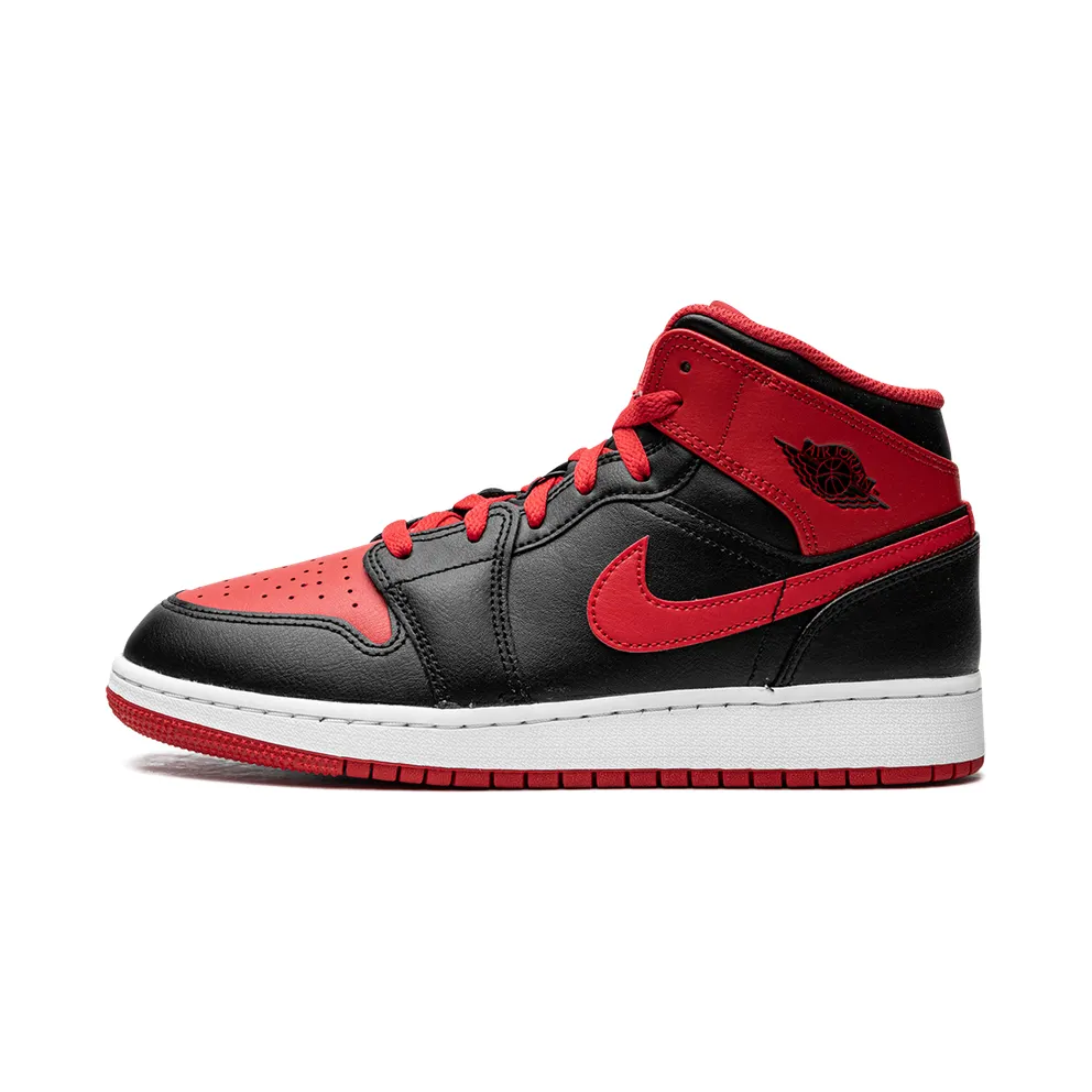 Air Jordan 1 Mid GS “Alternate Bred” (DQ8423-060)