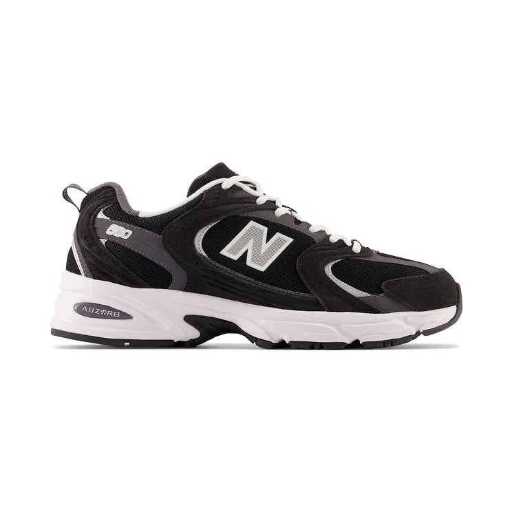 New Balance 530 “CLASSIC BLACK / GREY” (MR530CC)