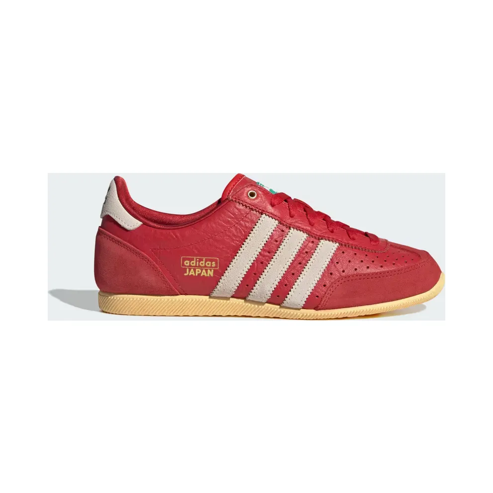 Adidas Japan Better Scarlet / Off White / Orange Tint (IG4507)