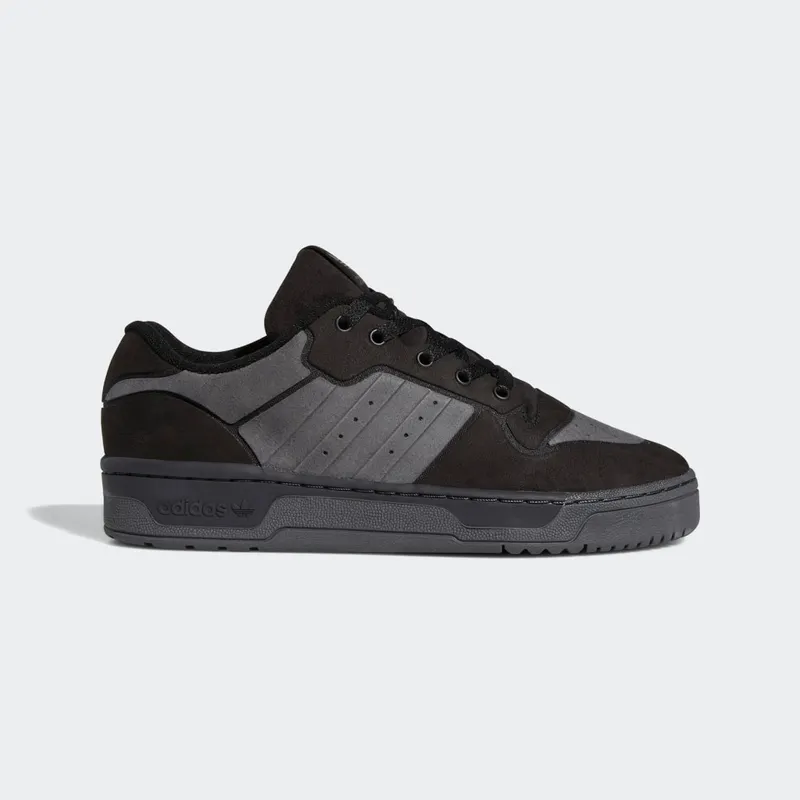 adidas Rivalry Low Core Black / Grey Six / Core Black (FV4911)