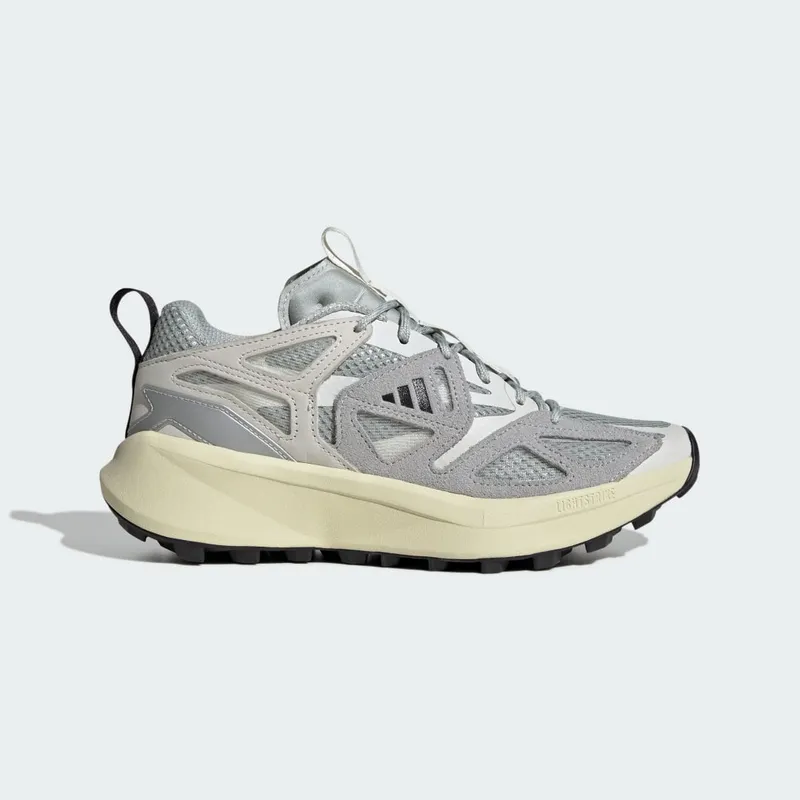 Adidas Kantai Trail Wonder Silver / Core Black / Off White (JR5613)