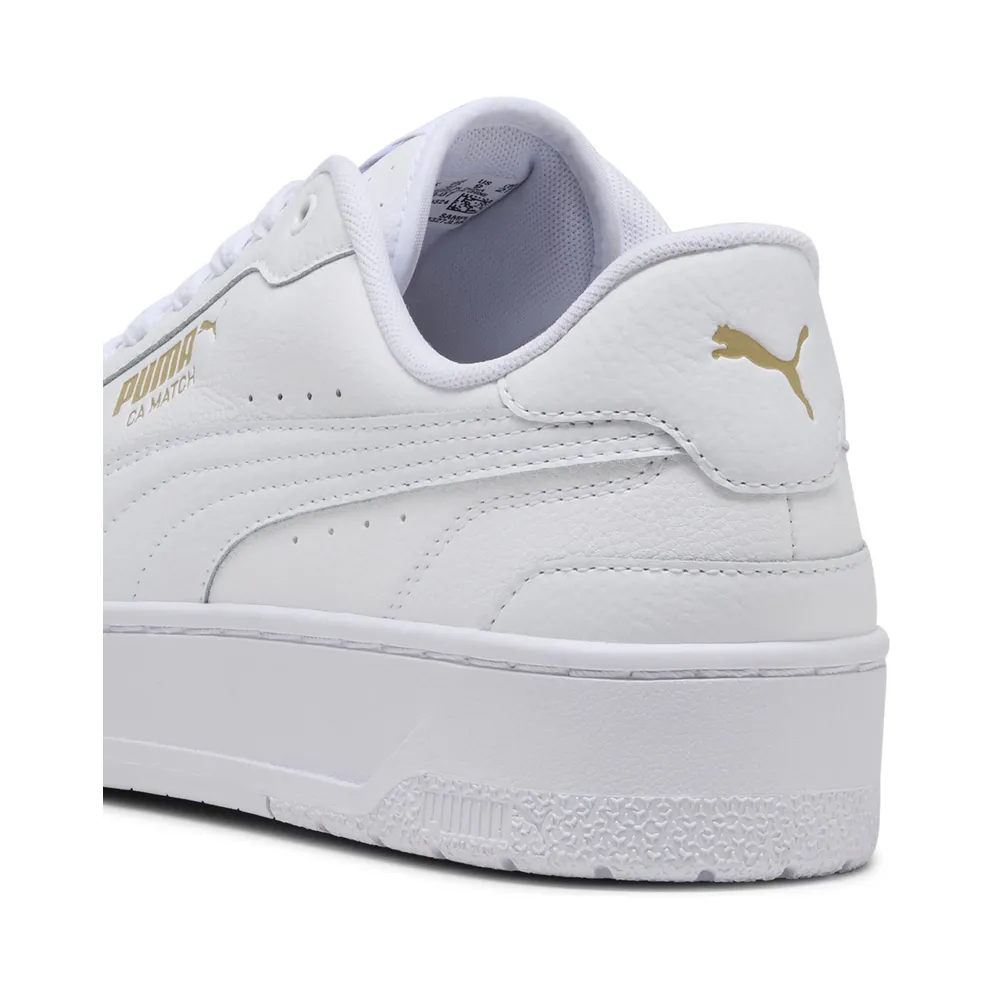 Puma CA Match “Puma White / Puma White” (400779_07)