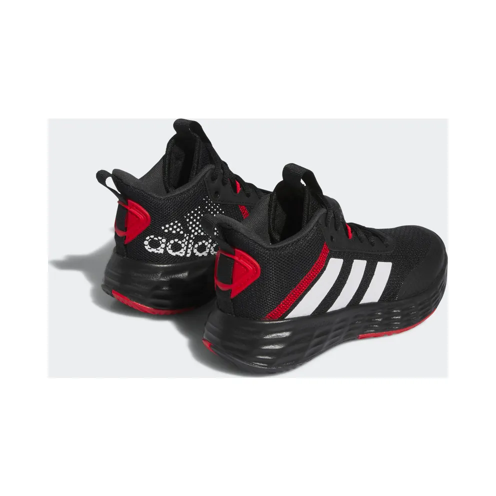 adidas Ownthegame 2.0 Core Black / Cloud White / Vivid Red (IF2693)
