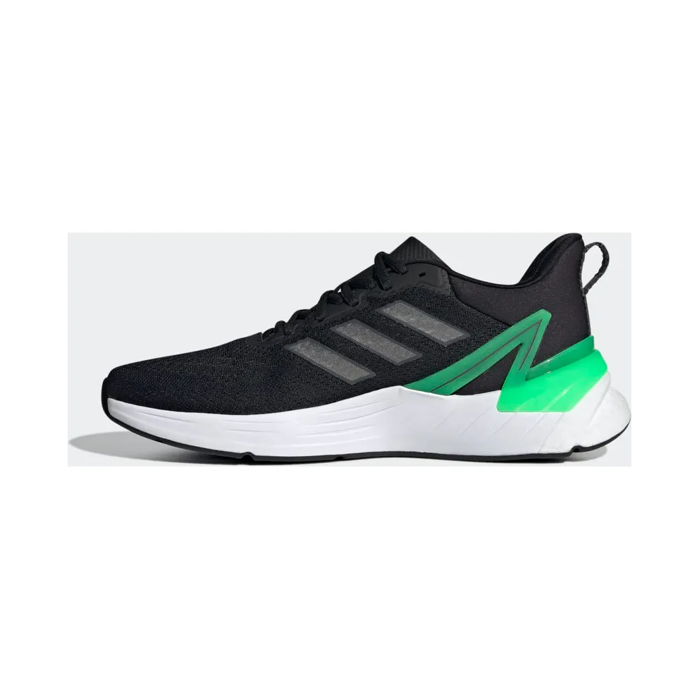 Adidas Response Super 2.0 Core Black / Iron Metallic / Grey Five (H04562)