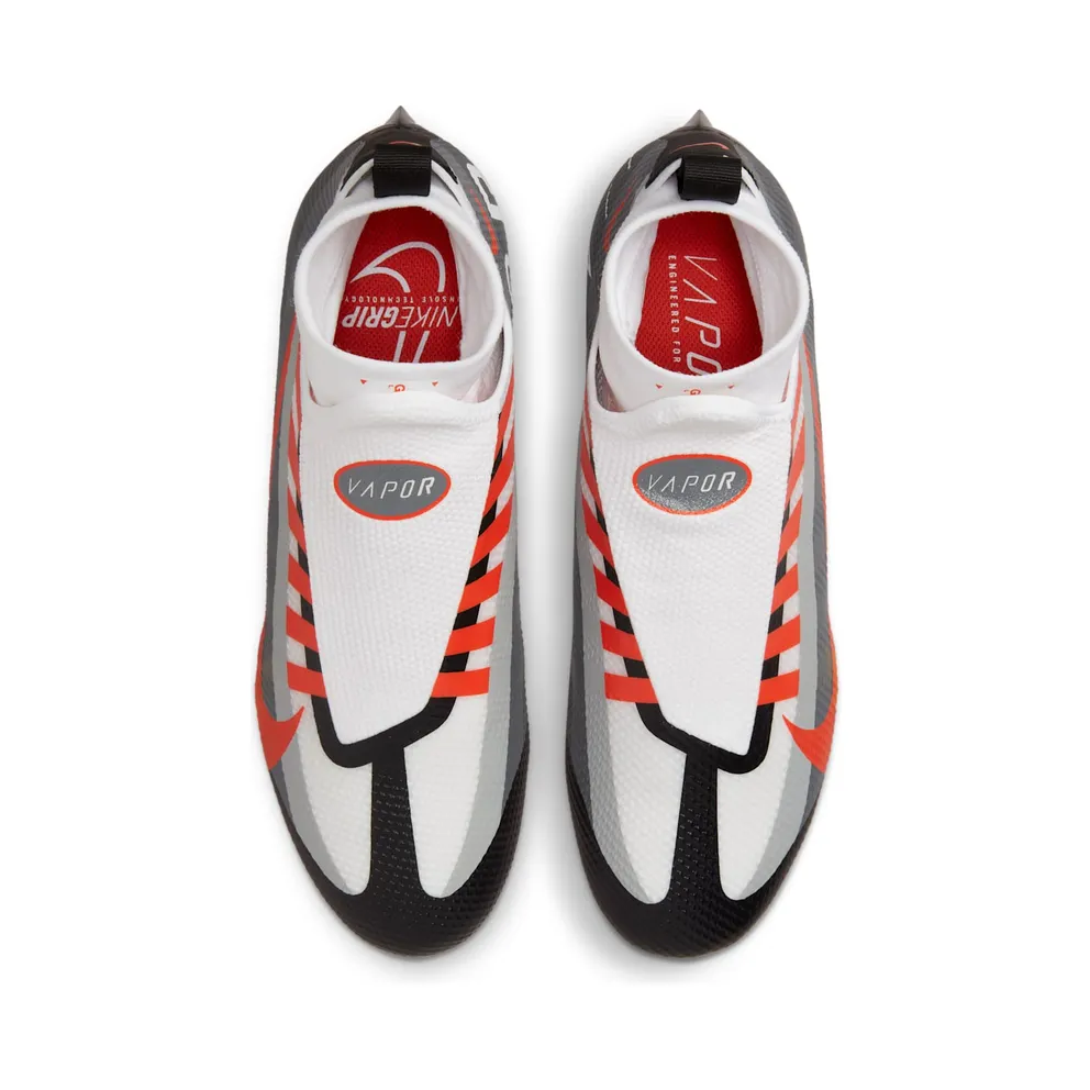 Nike Vapor Edge Pro 360 Black Team Orange (DV0778-004)