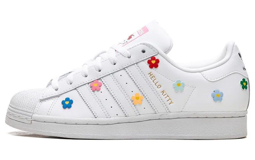 Adidas Superstar GS GS “Hello Kitty” (ID7279)