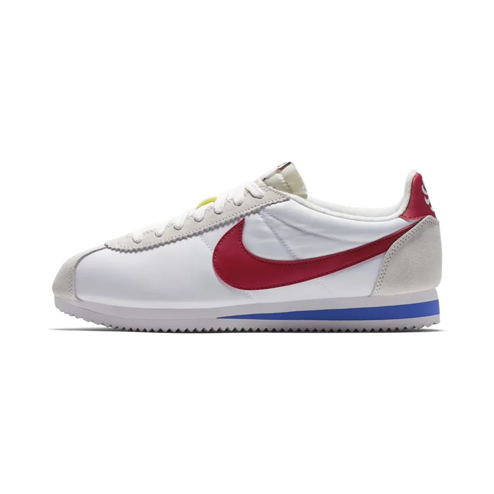 Nike Classic Cortez Forrest Gump (2016) White/Varsity Red-Varsity Royal (847709-164)