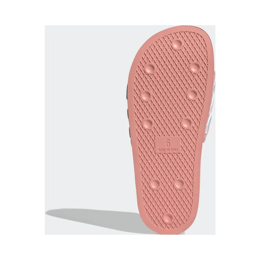 Adidas Adilette Slides Wonder Mauve / Cloud White / Wonder Mauve (GX3372)