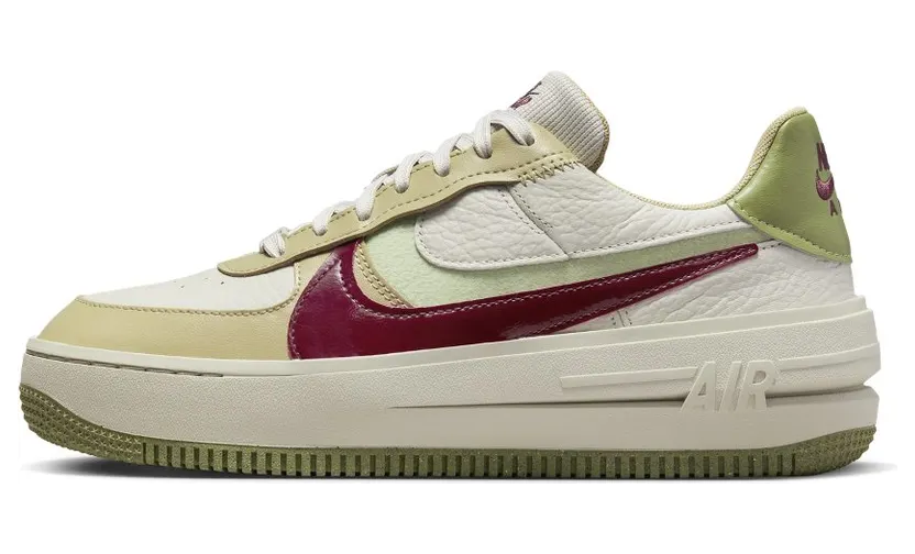 Nike Air Force 1 PLT.AF.ORMen Grijs (DZ3763-001)
