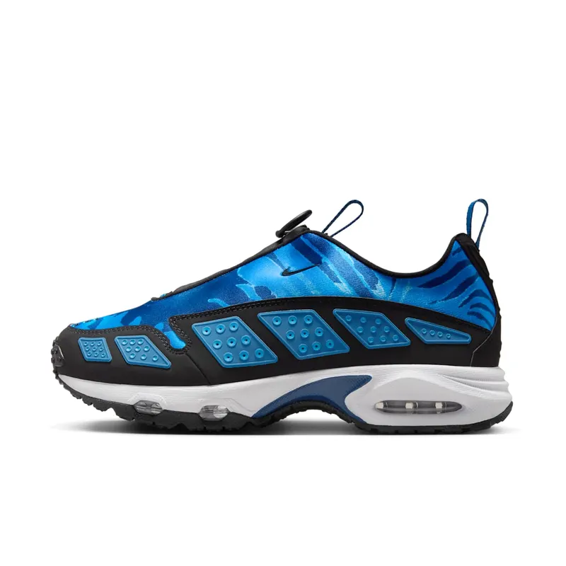Nike Air Max SNDR “Court Blue Camo” (IB6863-400)