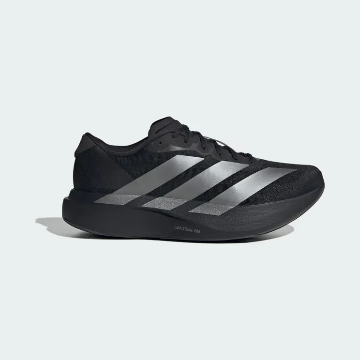 Adidas Adizero Evo SL “Black Iron Metallic” (JR4888)