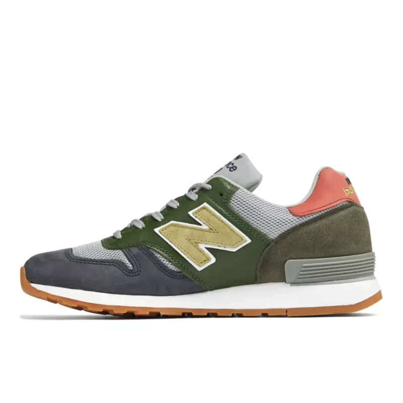 New Balance 670 Multicolor (M670SPK)